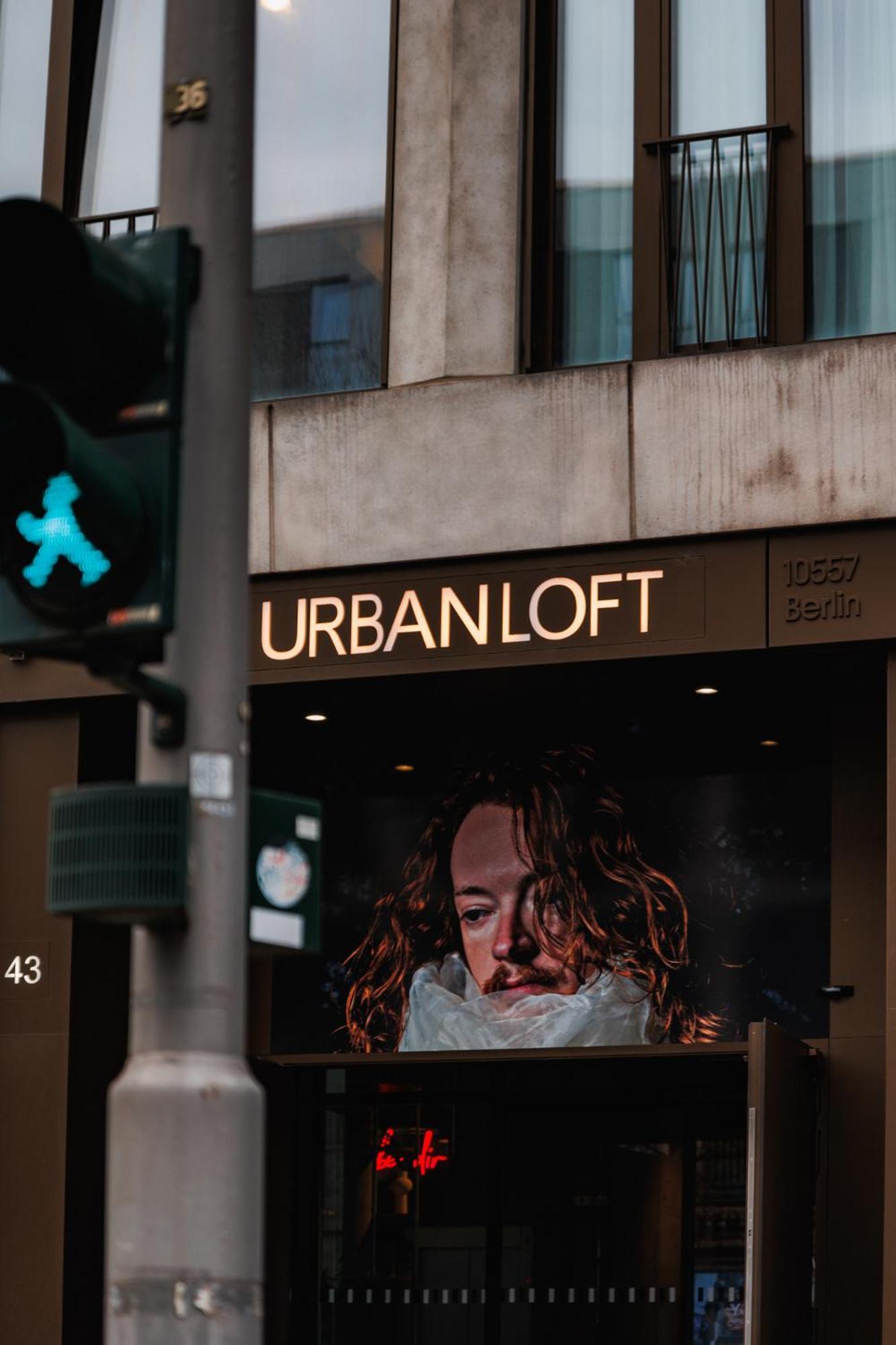 Urban Loft Berlin Hotel Exterior photo